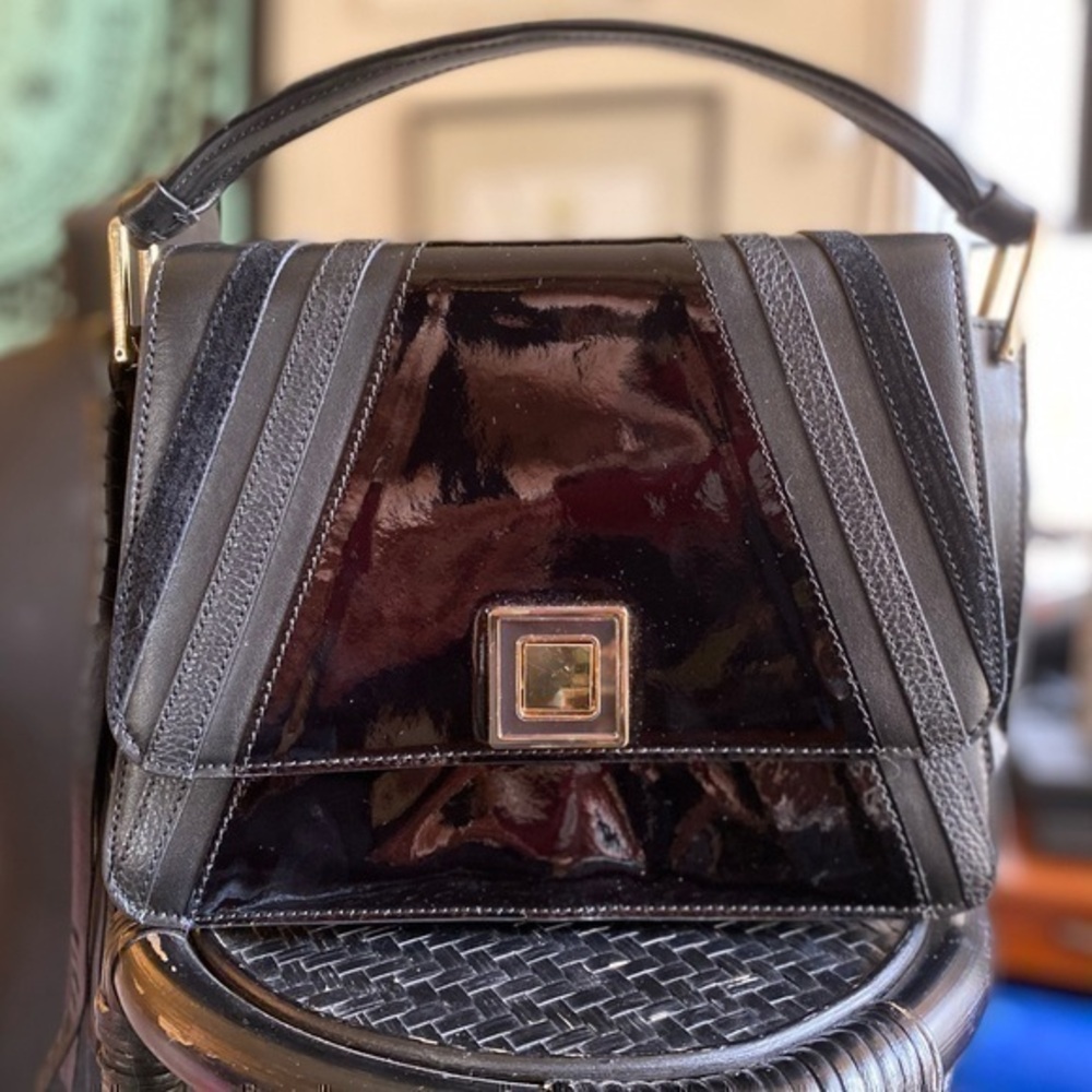 Alessandro Mari Beautiful Italian Vintage Handbag!